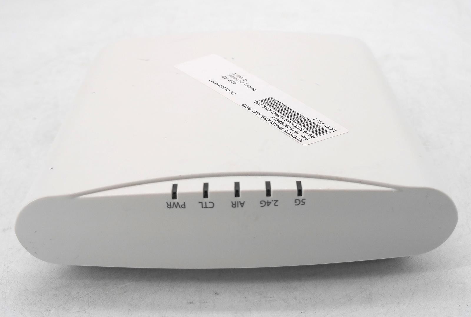RUCKUS R510 ZONEFLEX 901-R510-US00 INDOOR WIRELESS ACCESS POINT