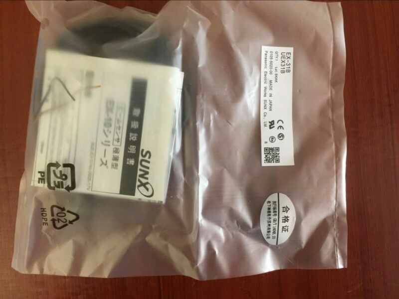 1PCS Panasonic EX-31B  UEX31B  Photoelectric Switch -New Free Shipping #PAN