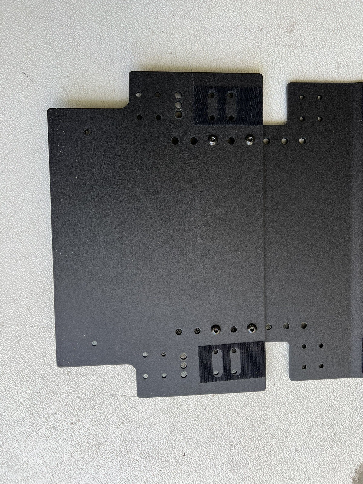 Wheelchair seat pan