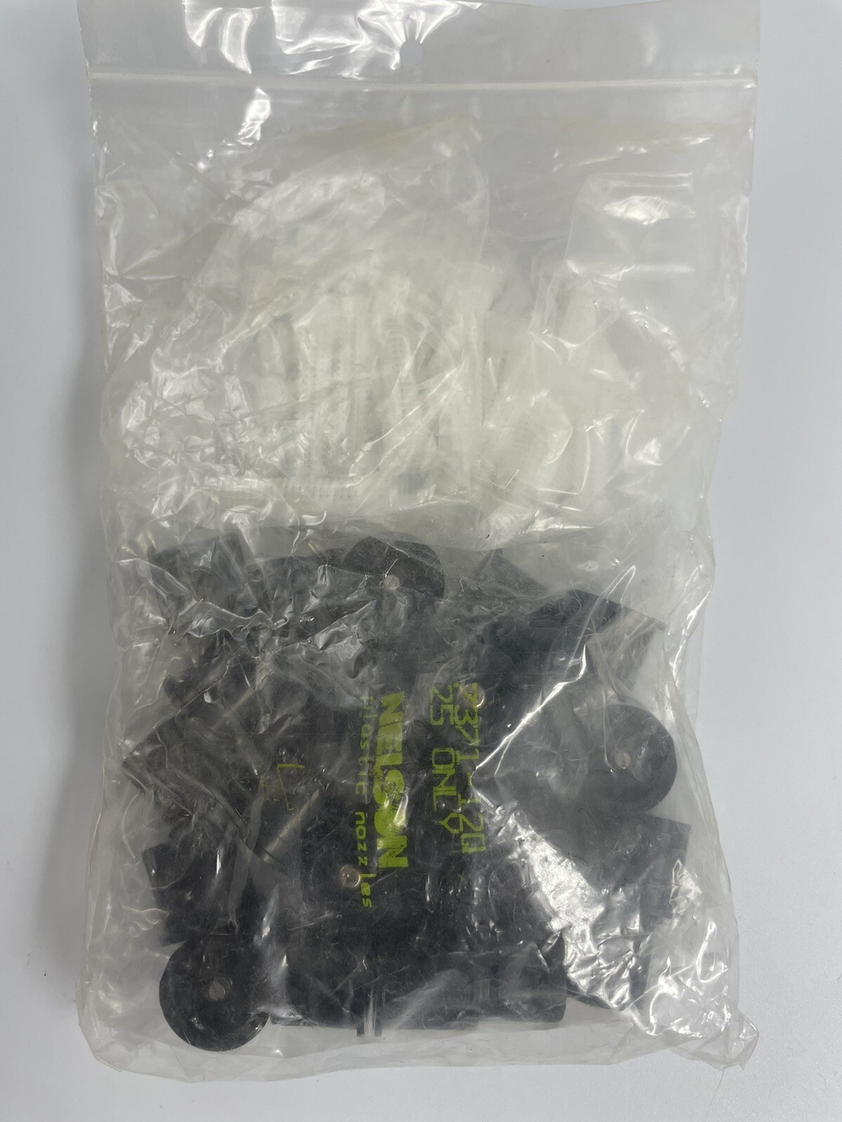Bag of 25 - Nelson 7371 12Q Nozzle 90 Degree - NOS