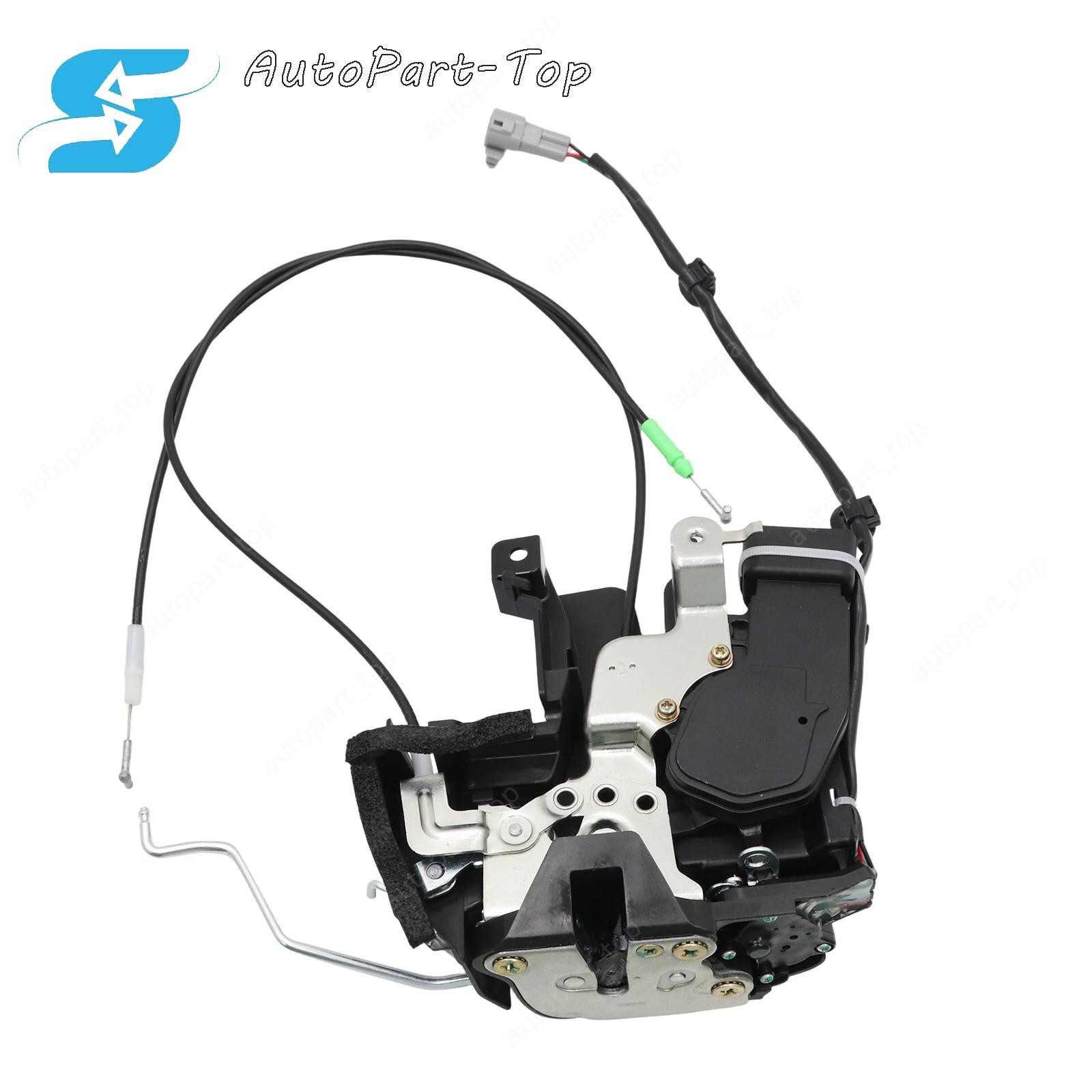Left Front For Toyota Tundra 4.0L 4.7L V8 V6 2000-06 Door Latch Lock 690400C010