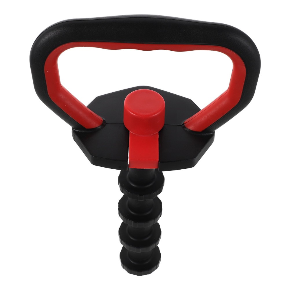 Kettlebell Dumbbell Handle: Kettlebell Attachment Kettle Grip for Weight Plates