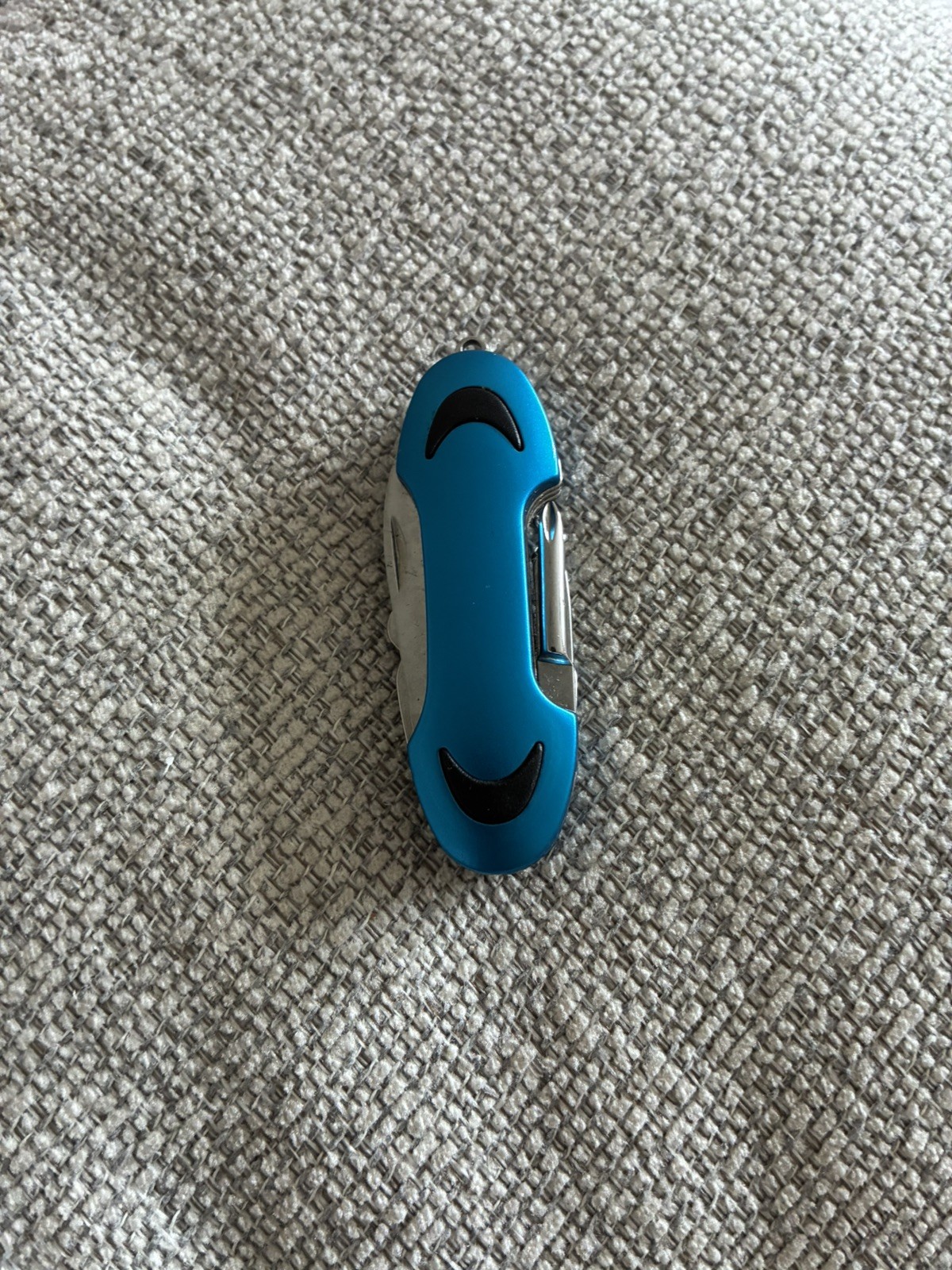 Multifunction Knife Blue