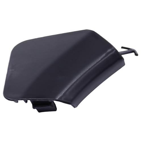 2Pcs Front Left and Right Bumper Tow Hook Cover for Highlander 2011 2012 2013