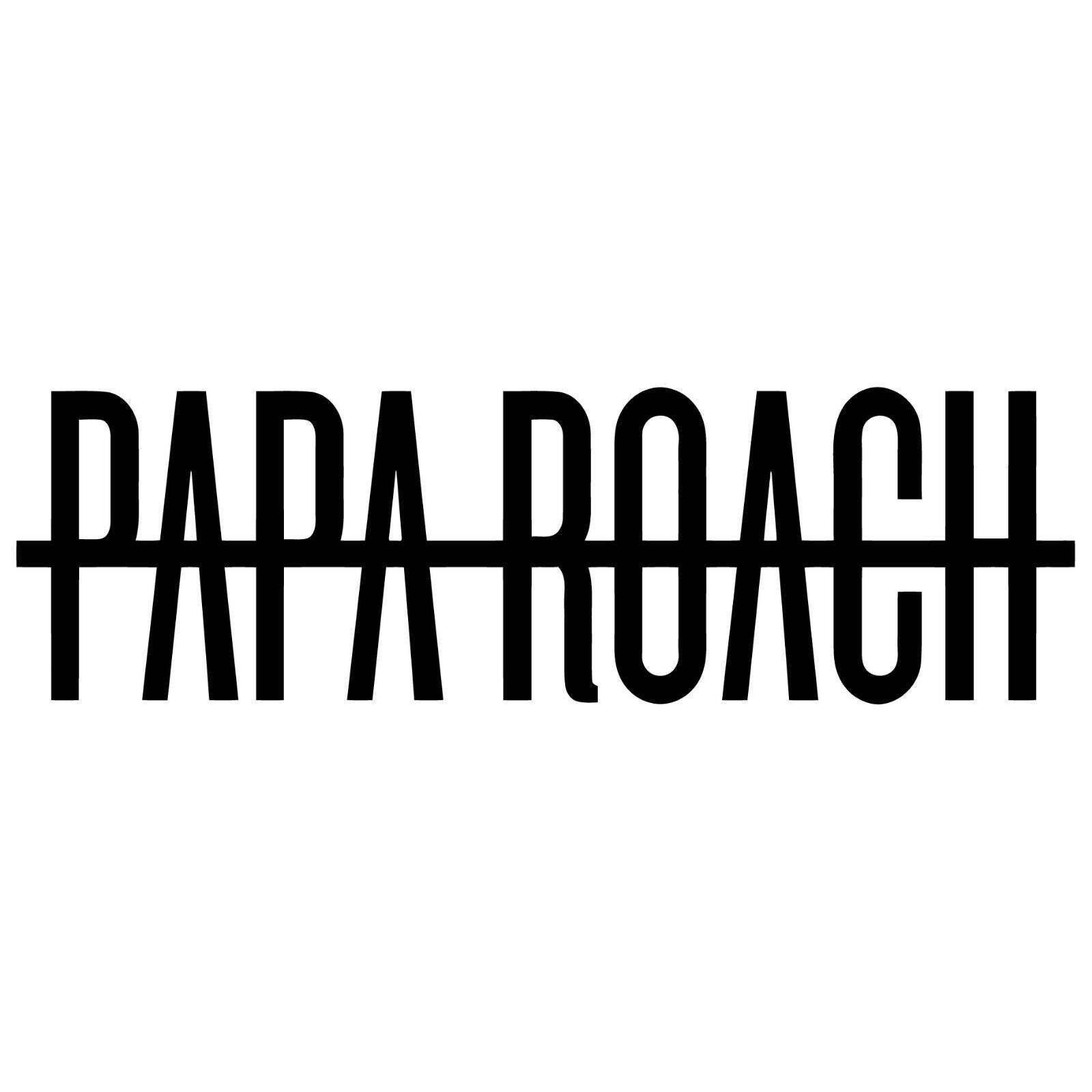 Papa Roach Vinyl Die Cut Decal Sticker