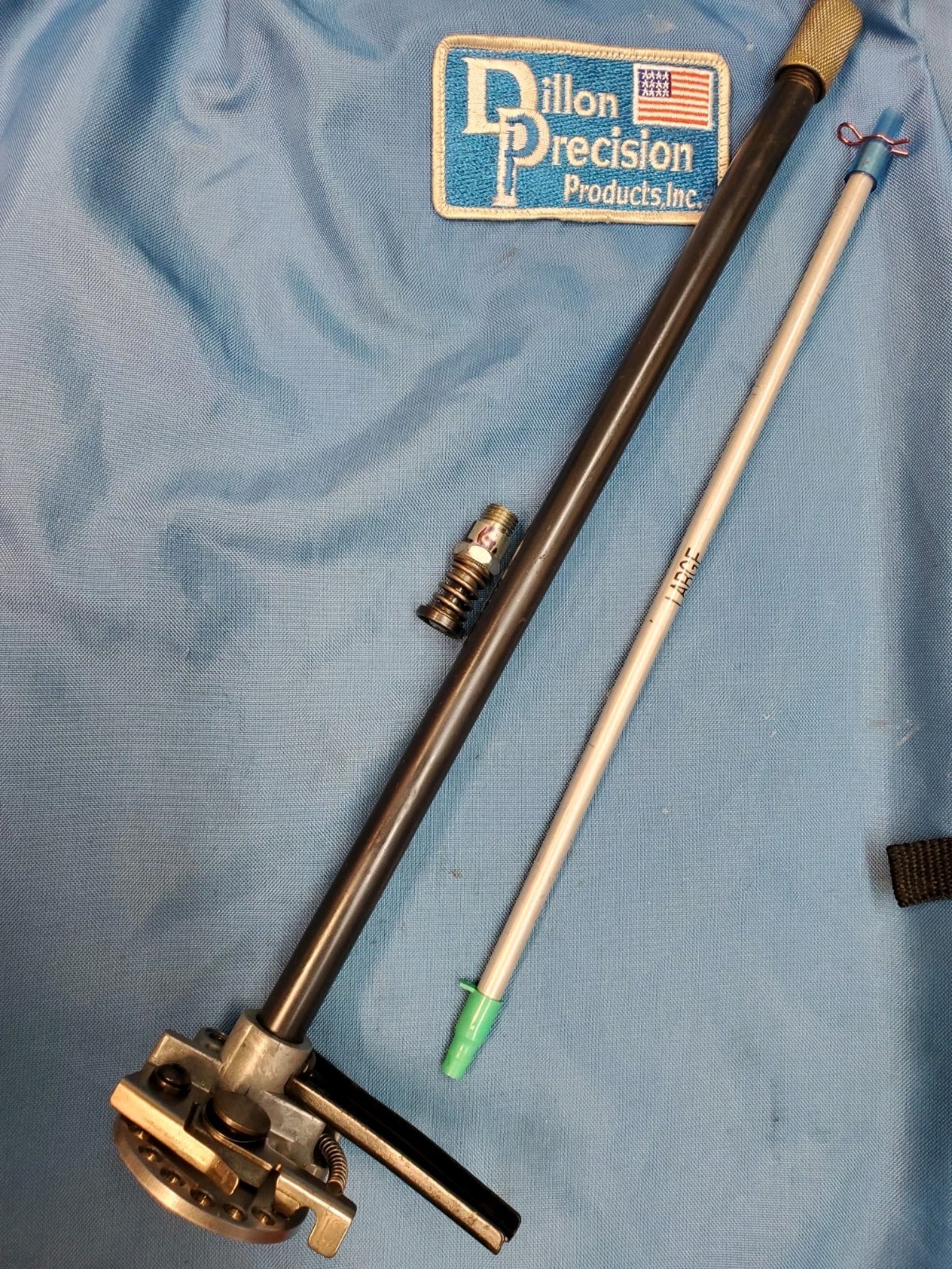 Dillon Reloading Primer System - XL650 LARGE (20982) w/ Primer Pickup Tube