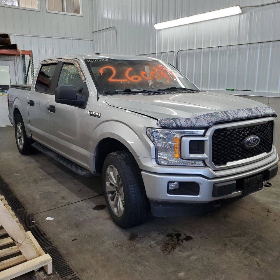 F150      2018 Air Shutter 1183466