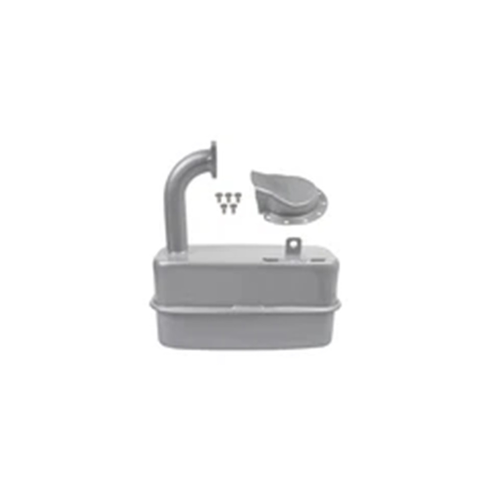Lawn Tractor Muffler For John Deere E100 E110 X126 X145 OE GY21990
