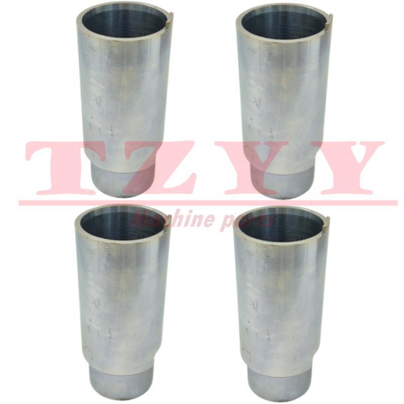 4 PCS 50mm Lifts Extension Raising Columns Truck Adapters for Lift Trays