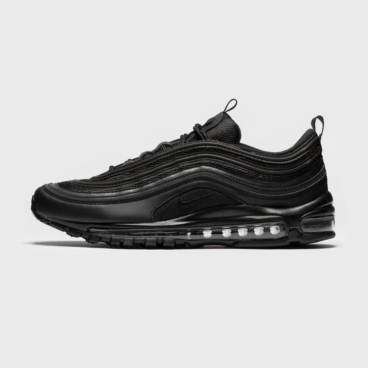 Nike Air Max 97 Sneakers Shoes Men's Black BQ4567 001