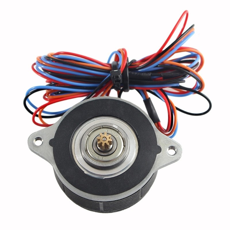 Round NEMA14 36 Stepper Motor High Temperature Motor for Voron 2.4 3D Printer