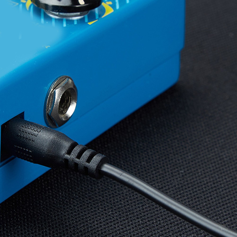 Guitar Effector Power Cord Pedal Mobile Charging Cable Effects Supply