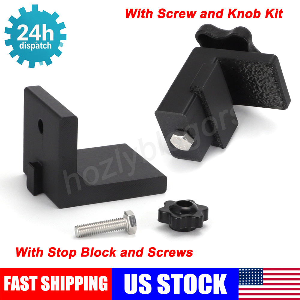 Miter Fence Holder / Clamp part# 969192001 for Ryobi & Craftsman BT3000/BT3100