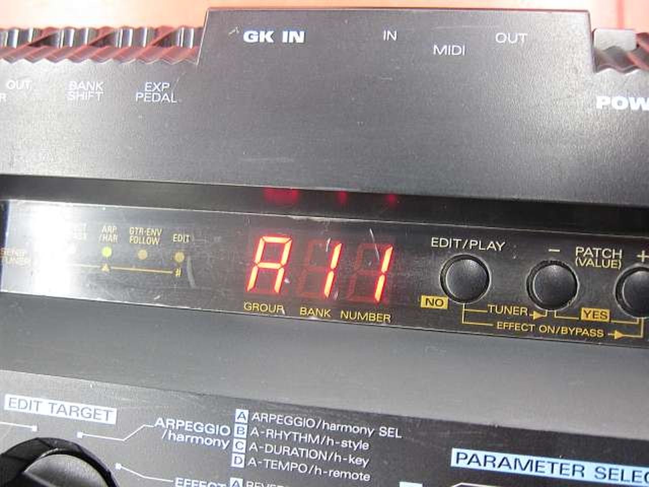 Roland Junk Item GR-30 Non-Functional