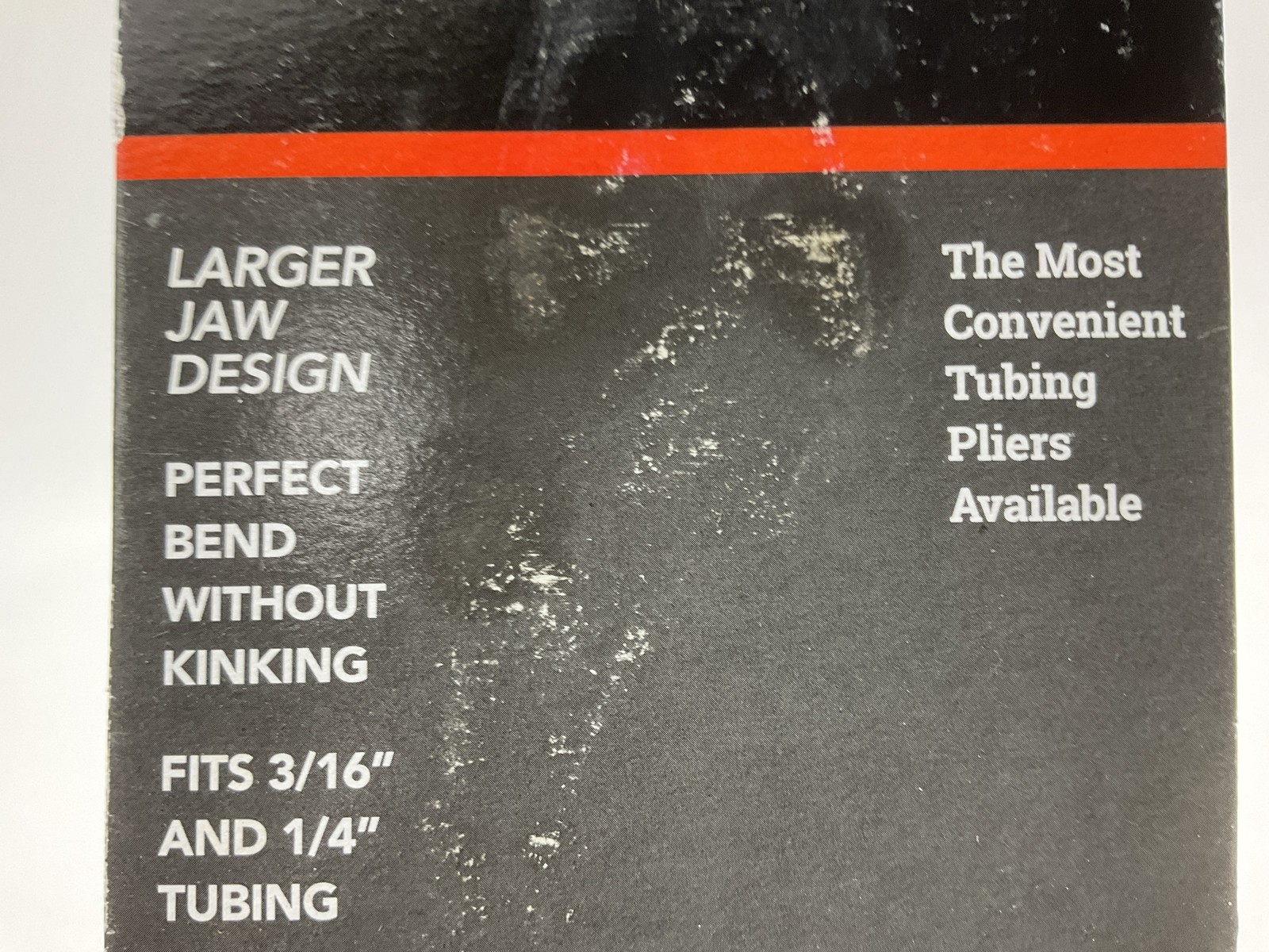 SUR-R TP14316 Professional Tubing Pliers, For 3/16" And 1/4" Lines