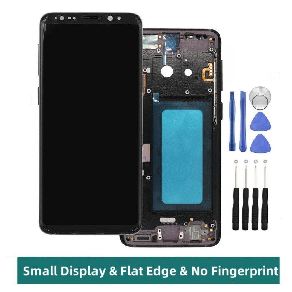 For Samsung Galaxy S9 G960 Incell LCD Touch Screen Digitizer Display Replacement