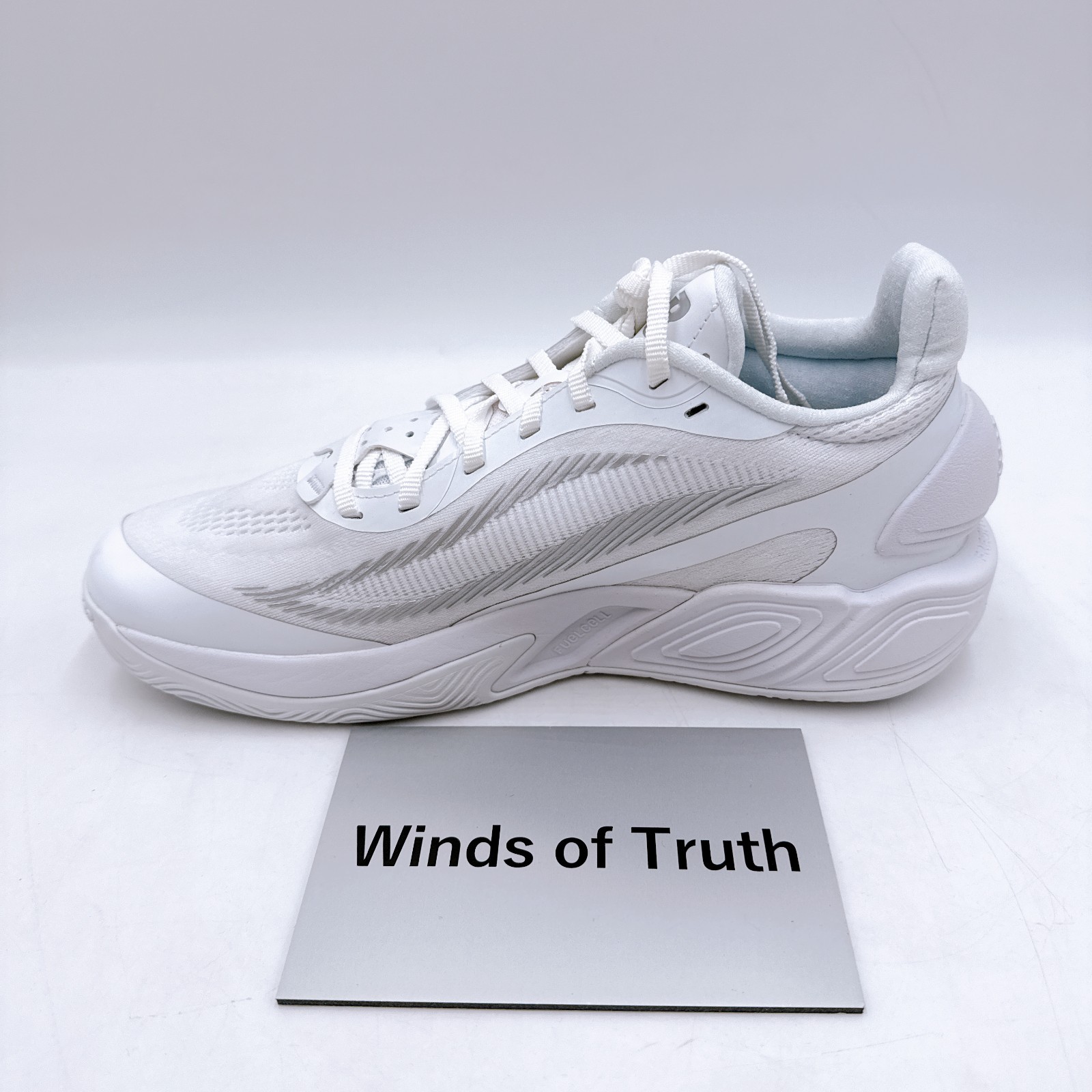 New Balance Basketball Shoes TWO WXY V5 BB2WYWT5 2E WHITE Men's US 7.5-11