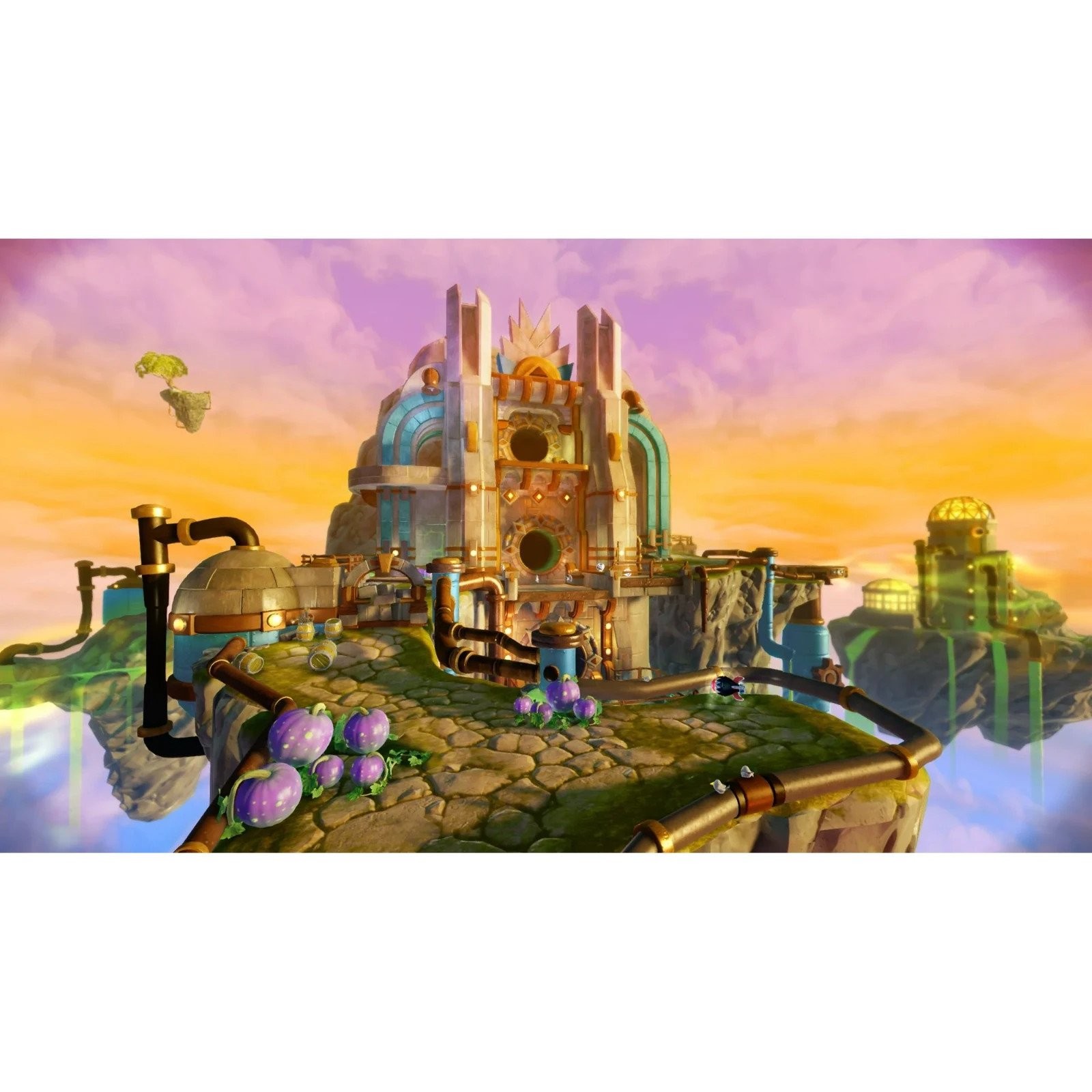 Skylanders Trap Team Starter Pack - Nintendo Wii-U