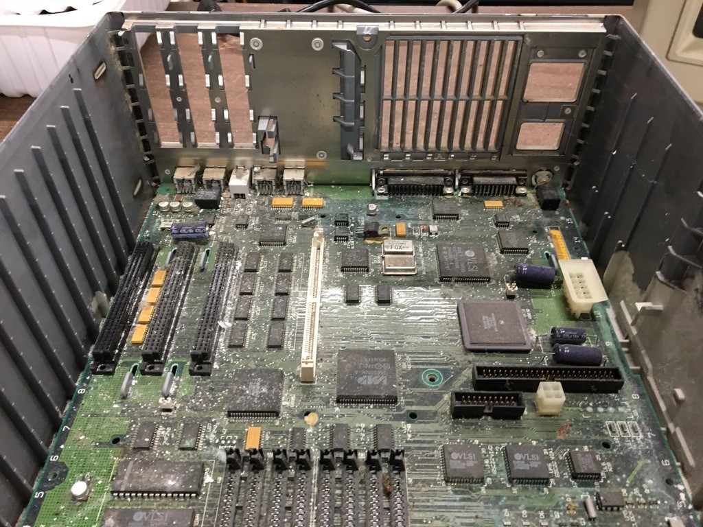 Macintosh IIcx with Logic Board - Not working (#7)