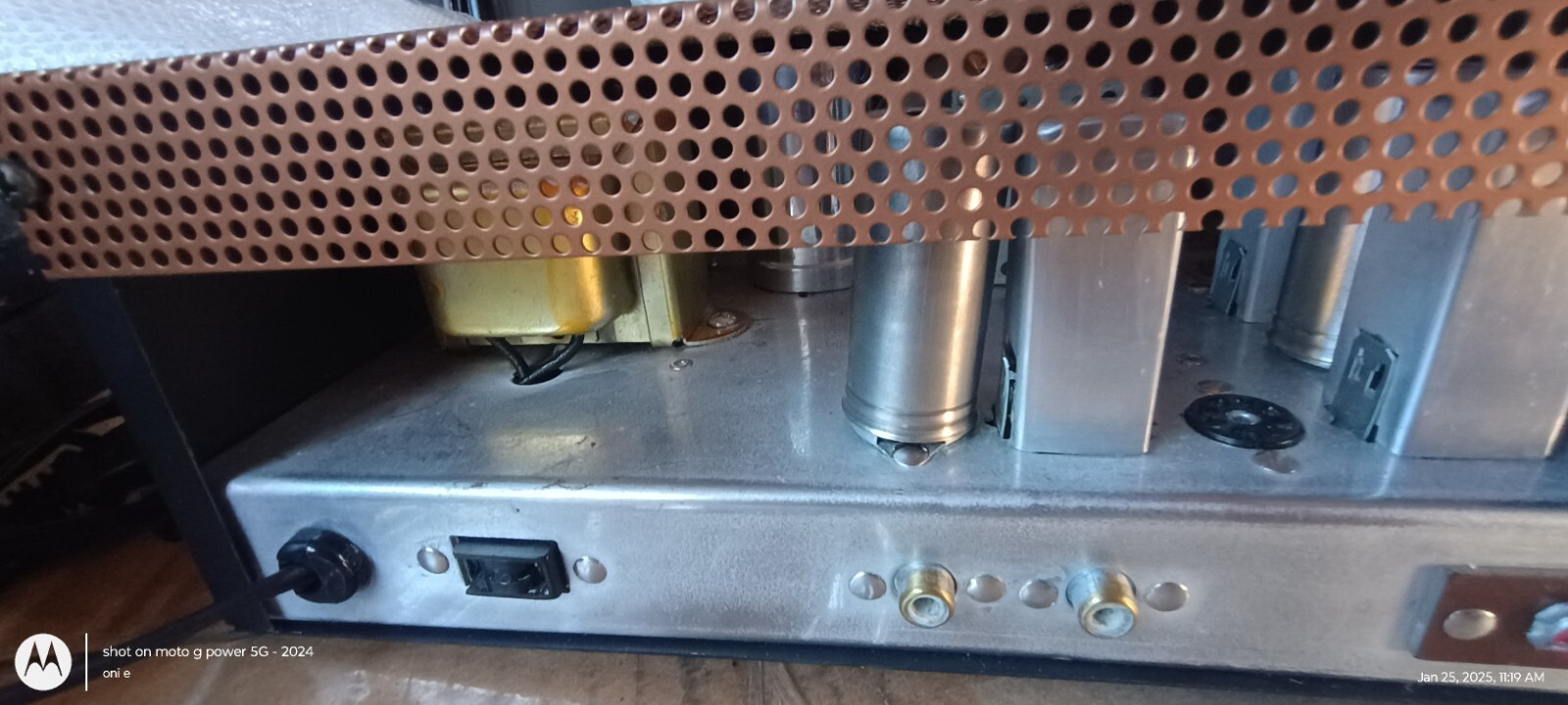 Eric Engineering High Fidelity Tuner, Tube Type- Model 357