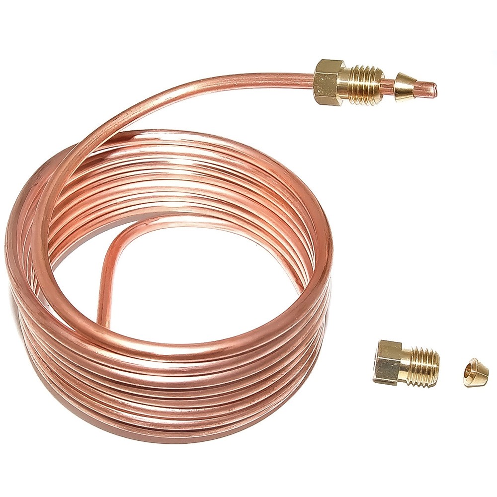 1937-91 Chevy GMC Pickup Truck. GM Passenger Car; Oil Pressure Copper Tubing