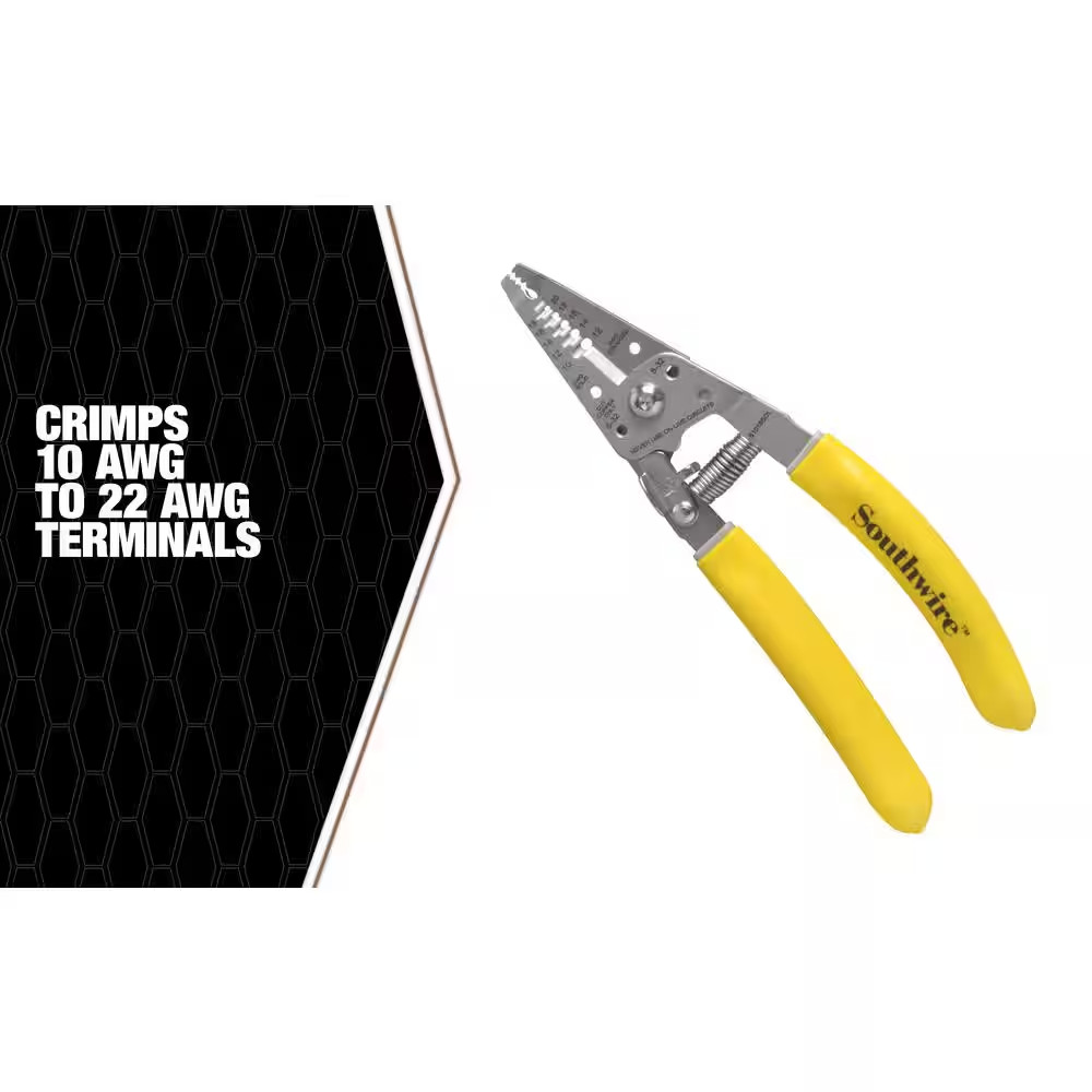 Ergo Wire Stripper 10 AWG -18 AWG