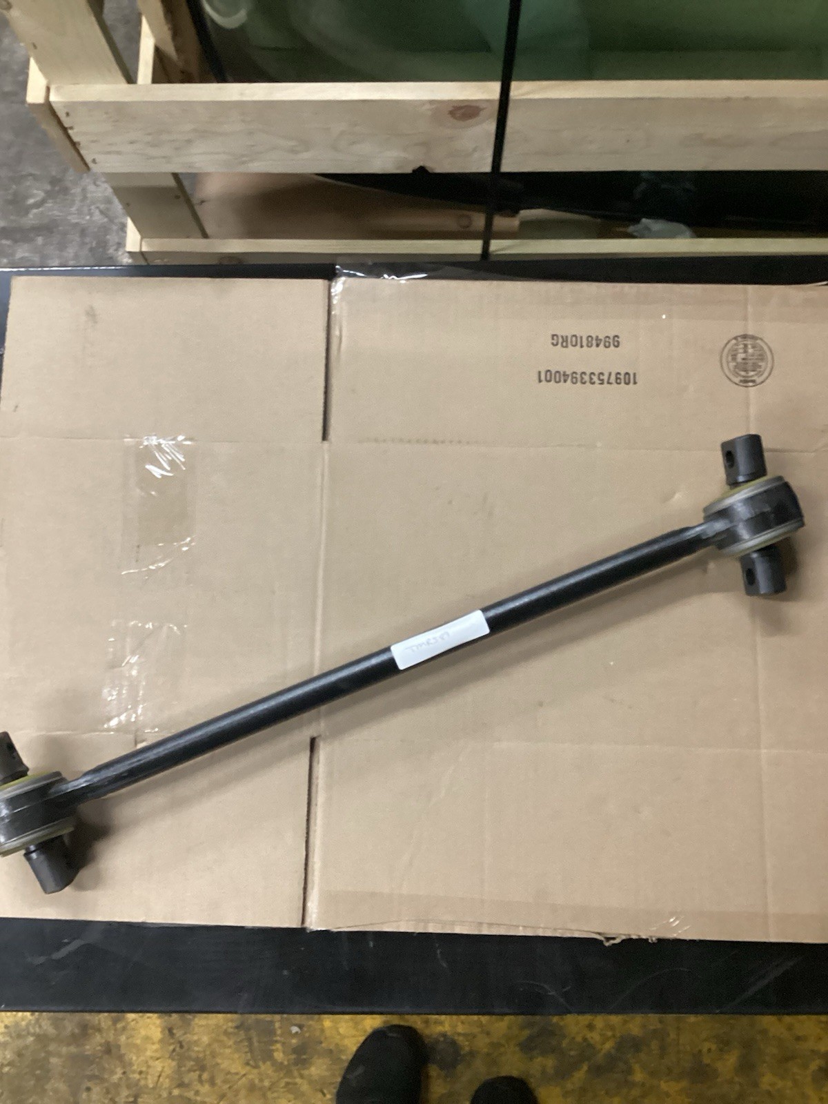 Torque Rod 28.250in Sealed Mack part #17QF460P283 #25165006 # TMR589