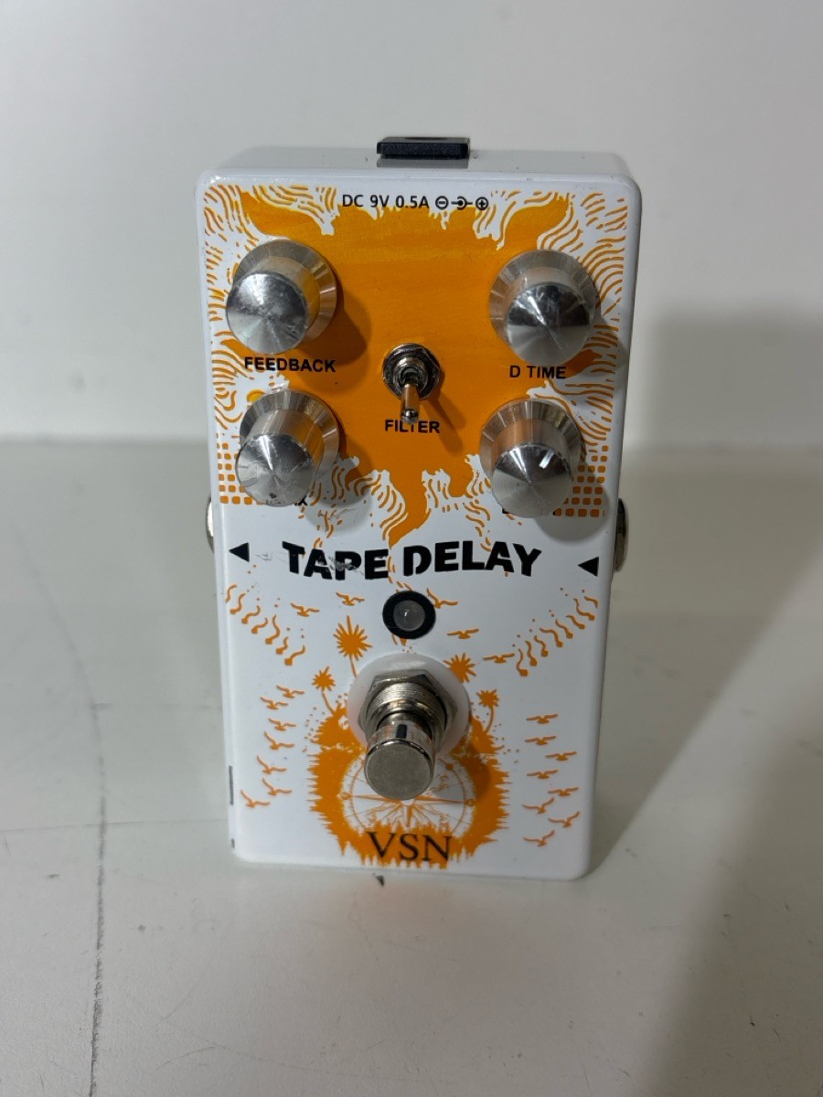 VSN PEDALS TAPE DELAY (P15028122)