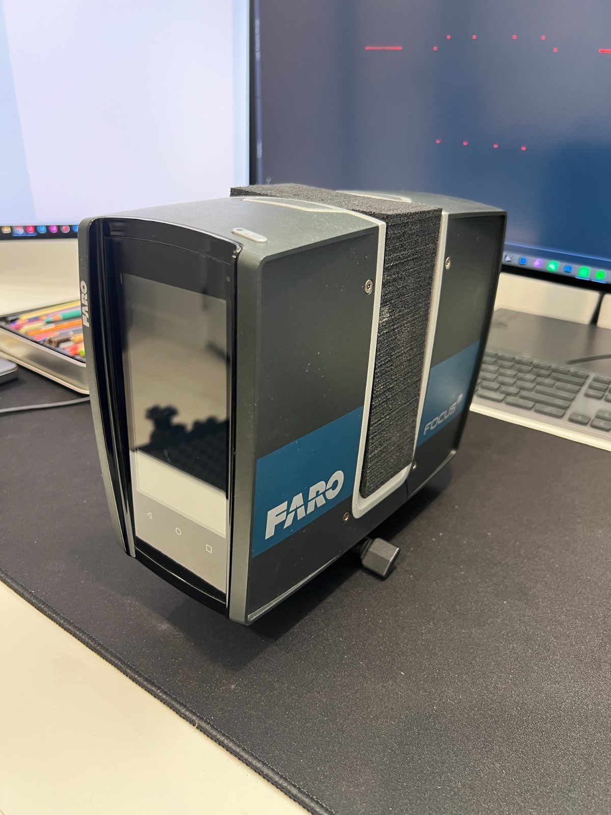FARO Focus M70 3D LIDAR Laser Scanner Point Cloud High-Accuracy READ DESCRIPTION