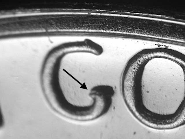 1962 WDDO-029  Gem Proof Strong Doubled Die Obverse Jefferson Nickel Error