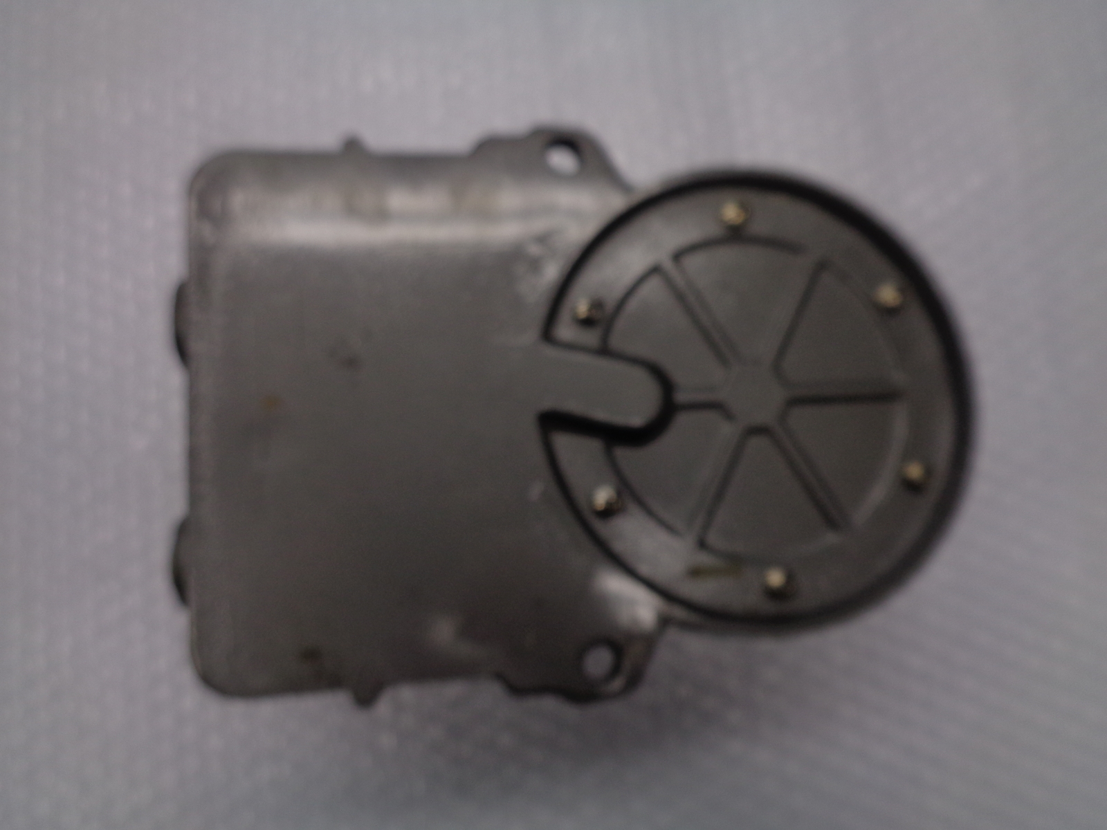 ATKINSON DYNAMICS AD-27 INTERCOM (AS PICTURED) UNMP