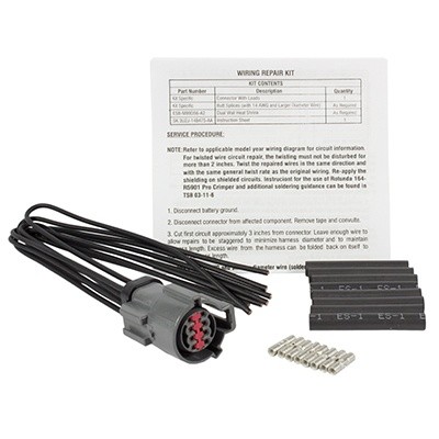 Genuine Motorcraft Keyless Entry Module Connector WPT-737