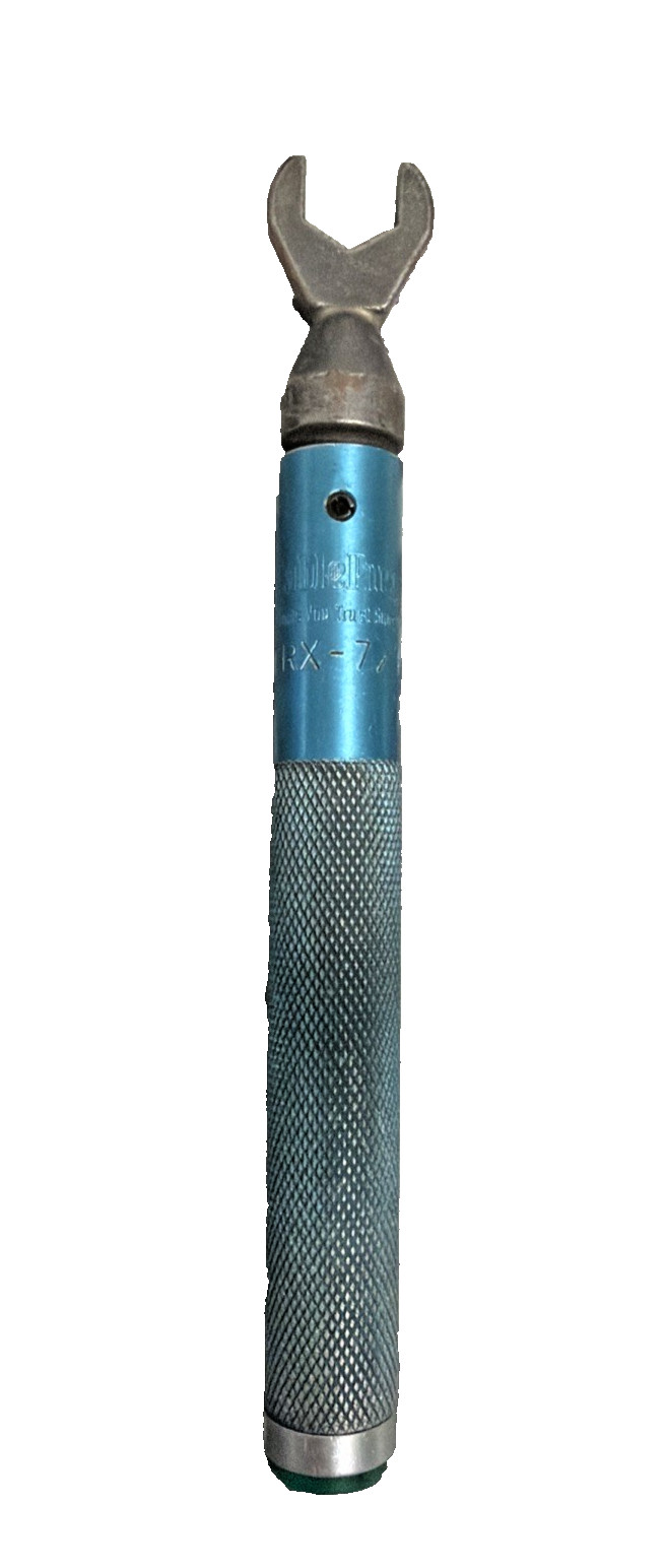 Cable Prep Torque Wrench Standard Head 30lbs Torque 7/16”  TRX-7/16-30 C-27