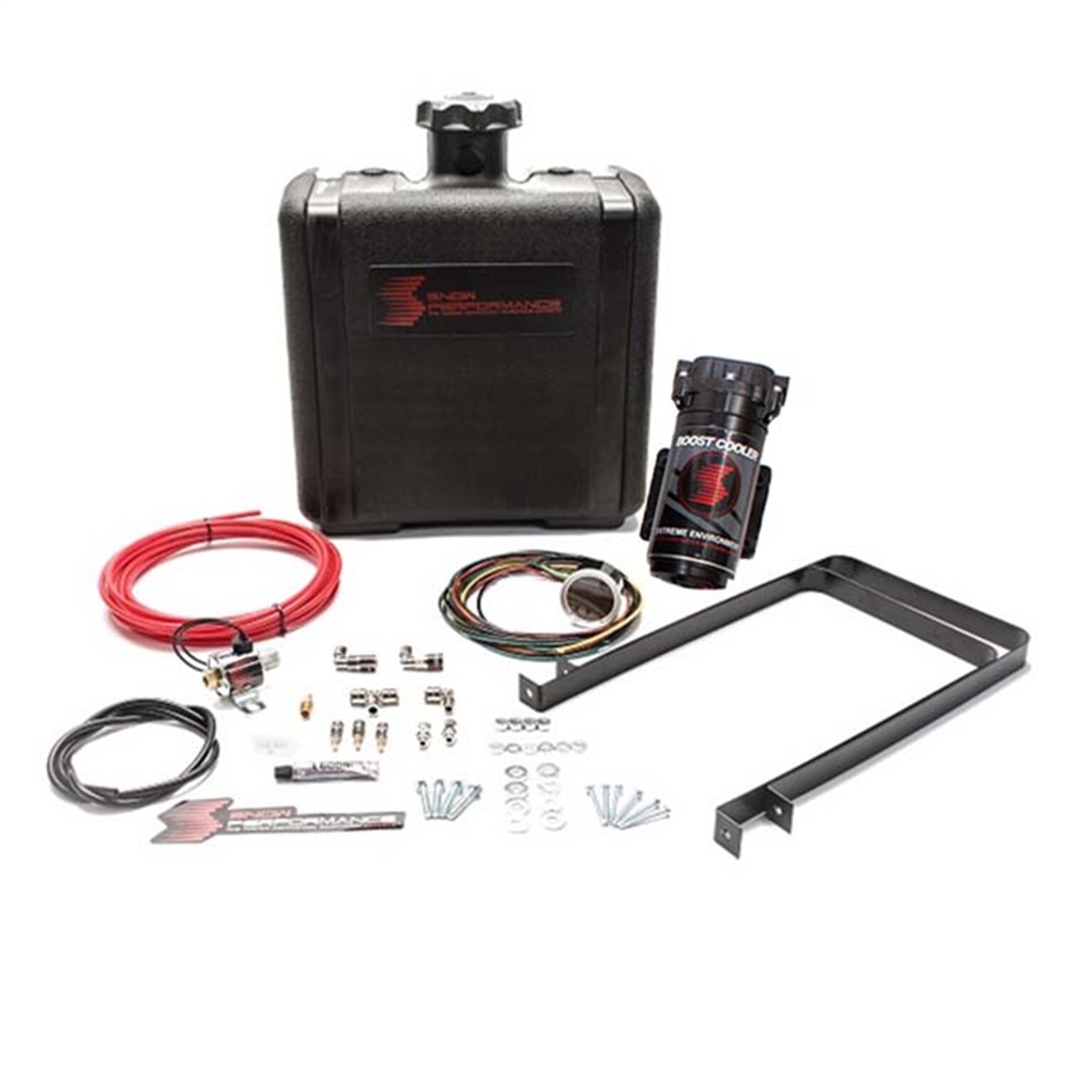 Nitrous Express SNO-420 Nitrous Express SNO-420 Water/Methanol Injection System
