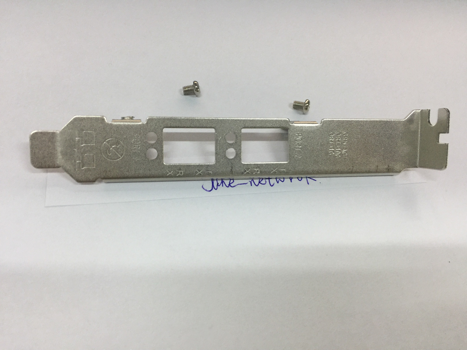 NEW LONG Bracket for 57810s 0Y40PH 0N20KJ NC530SFP 10G SFP+