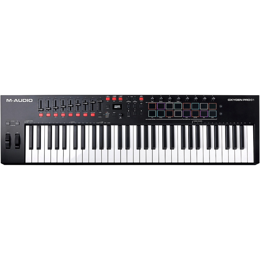 MAudio Oxygen Pro 61 61 Key