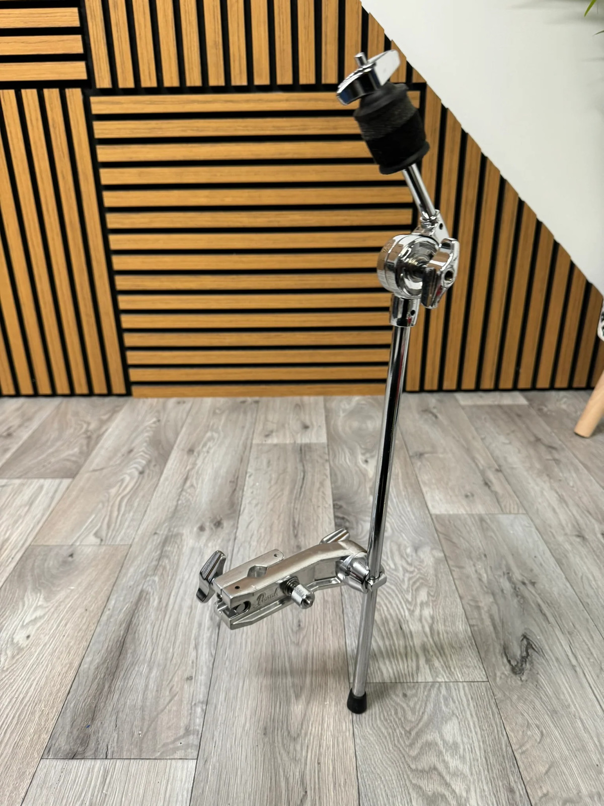Pearl Cymbal Boom Arm with Clamp / Drum Hardware #VO48