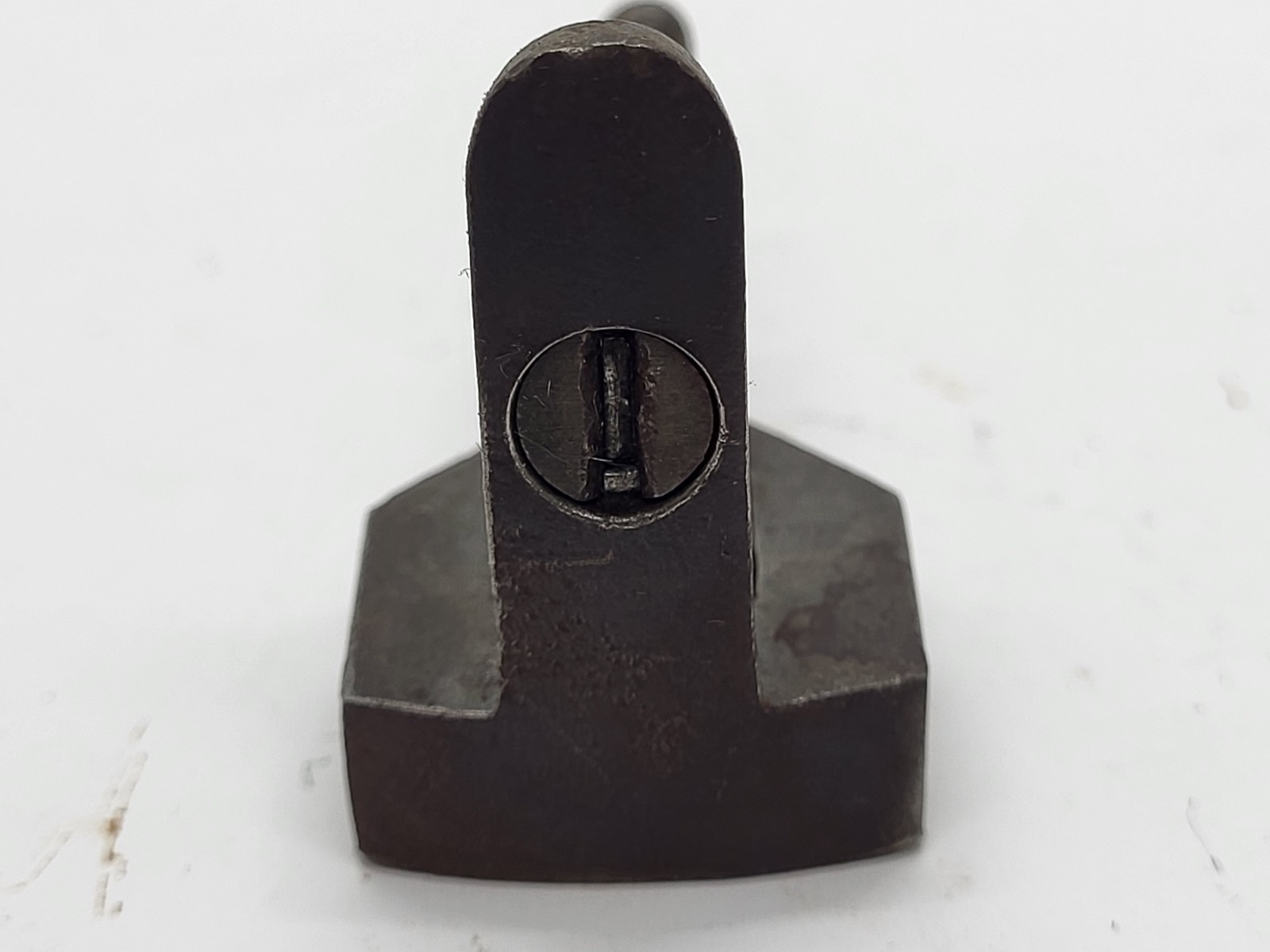 CVA Mountain Rifle hooked breech tang with screw