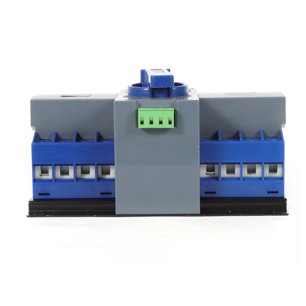 Dual Power Automatic Transfer Switch ATS CB level M6 Mini Change-over Switch