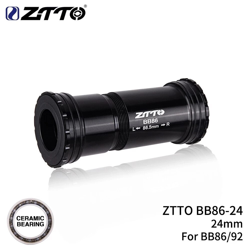 BB86 24mm CERAMIC BB92 BB90 Press Fit Bike Bottom Brackets Thread Lock BB
