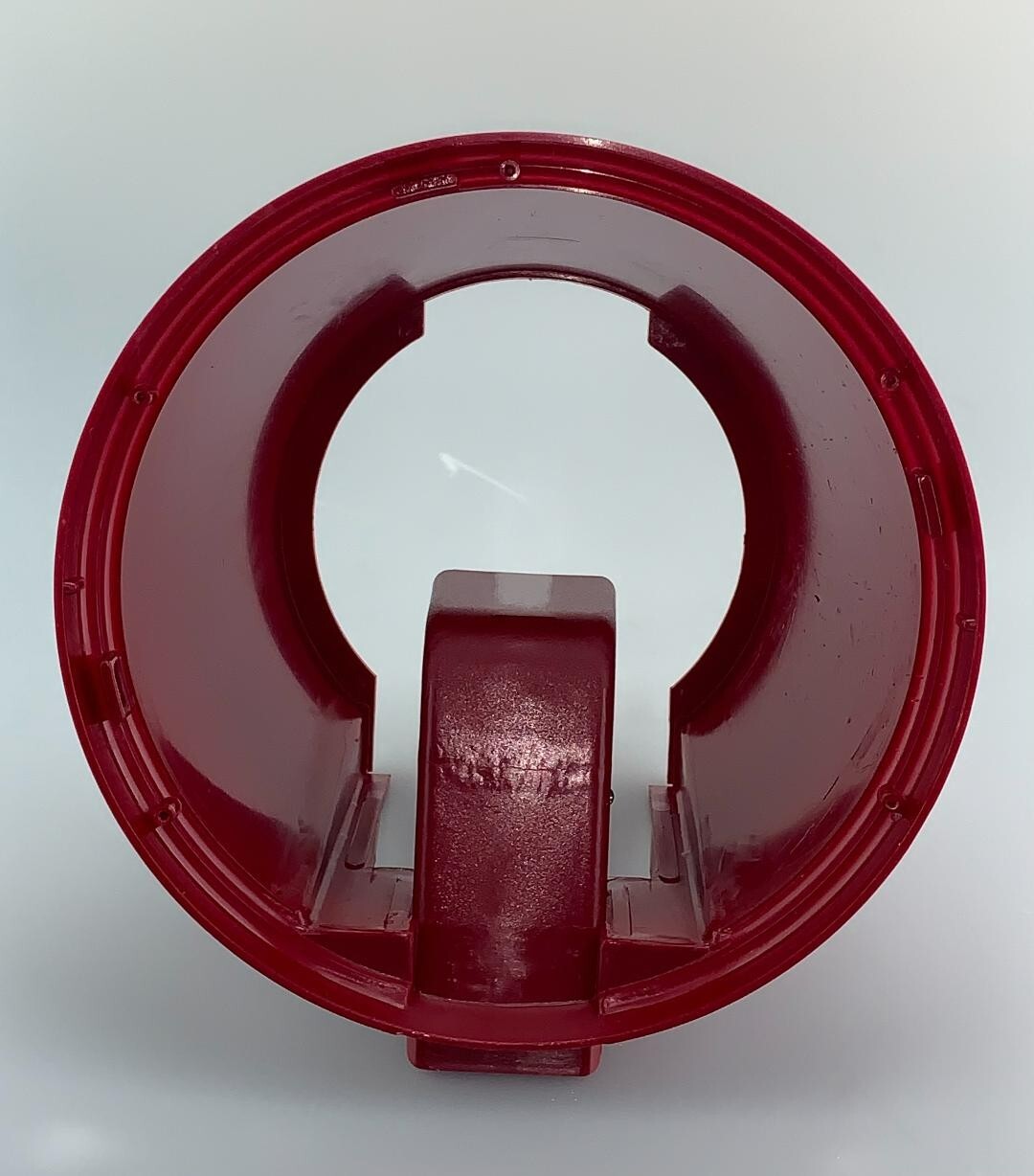 Classic Vending Gumball & Candy Machine - RED Plastic Body/Base - 1 Count
