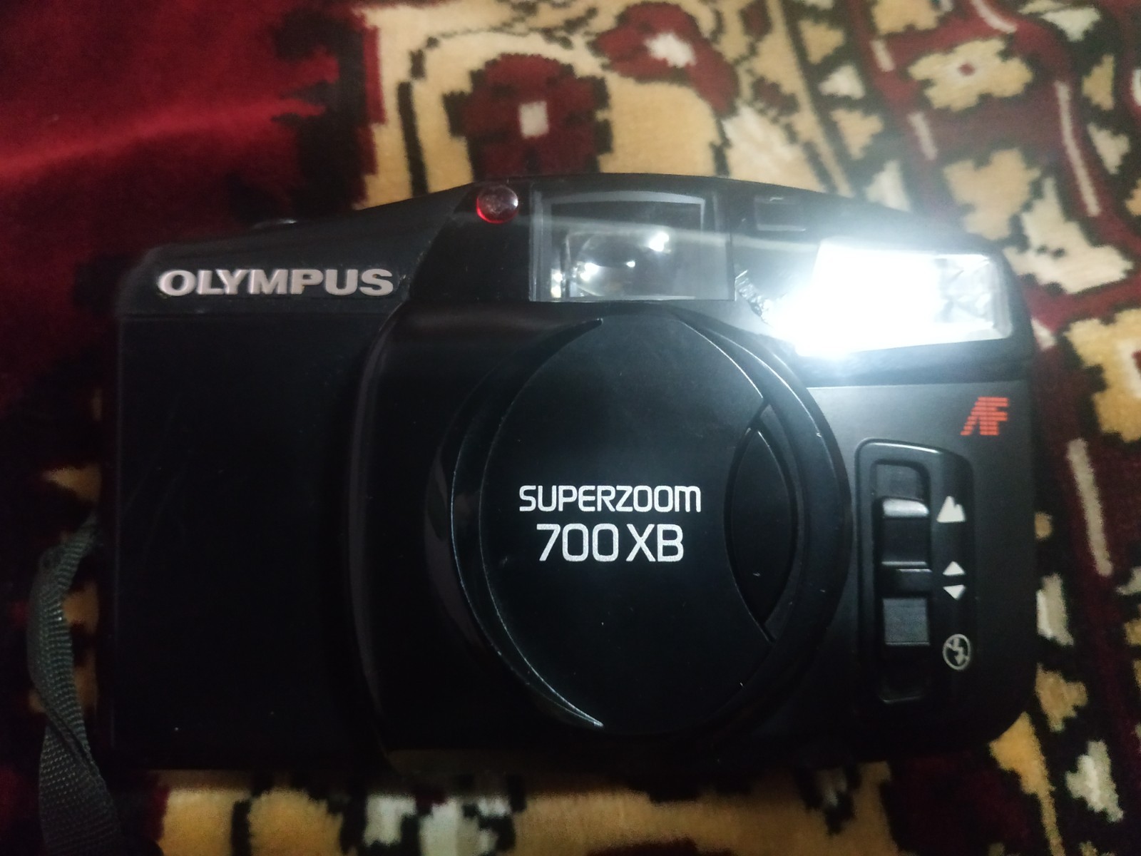 фотоаппарат Olympus,superzoom 700 XB