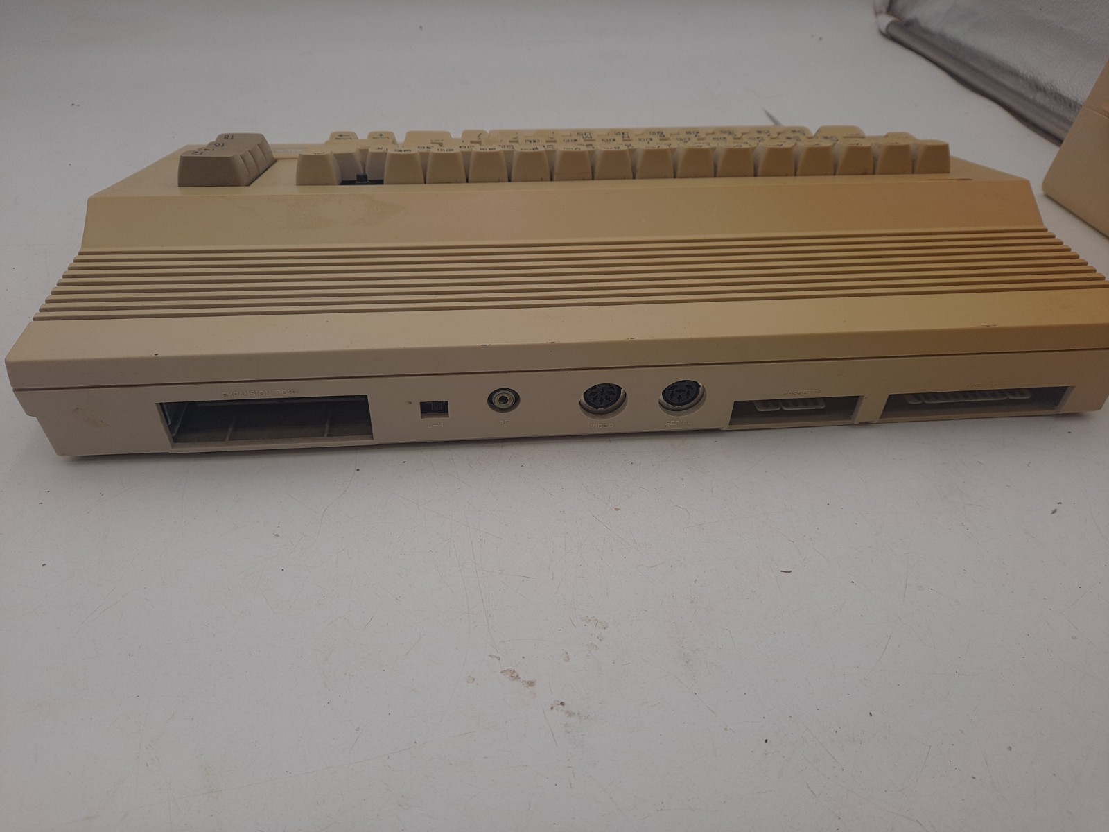Lot 2 Commodore 64 C C64 Computer Consoles Tested No Accessory see Video