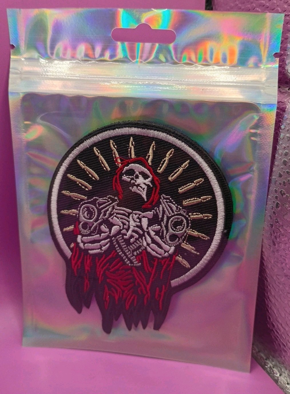 Tactical Patch