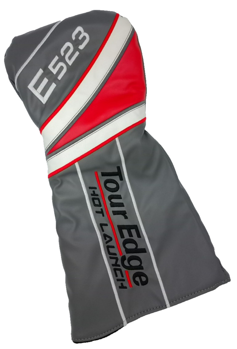 Tour Edge Hot Launch E523 Driver Headcover BRAND NEW
