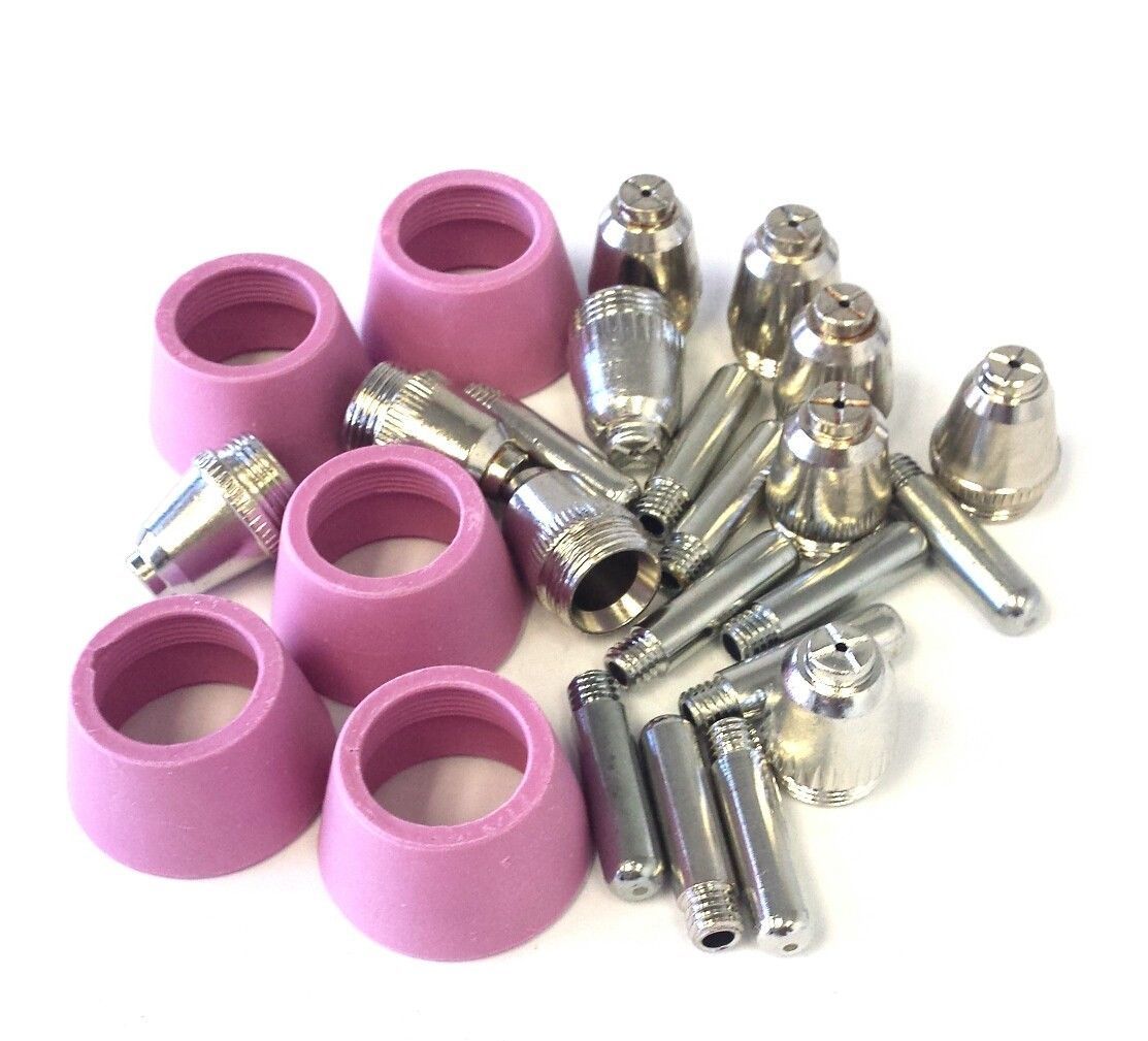 Plasma Cuttter 25 CONS SIMADRE HIGH QUALITY  for 50RX/RI, 50DX, 5200D, 5200G