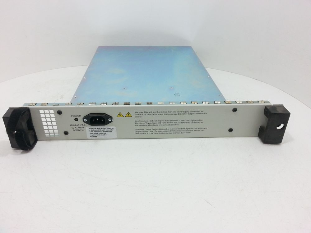 Alcatel OC-5052-1073 300-1075-2, 300-1073-1, 5052 AC power supply White