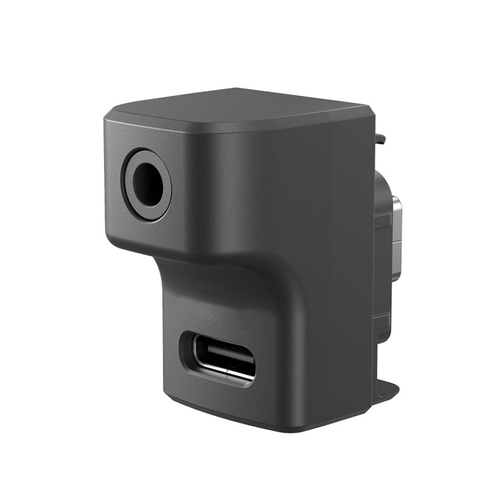 New Mic Adapter External Replacement For Insta360 Ace / Ace Pro Action Camera