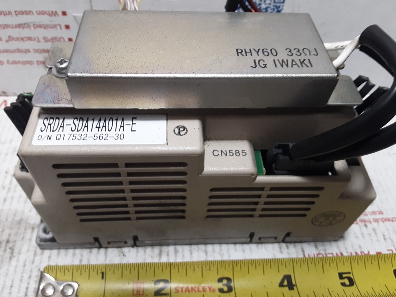 Yaskawa SRDA-SDA14A01A-E