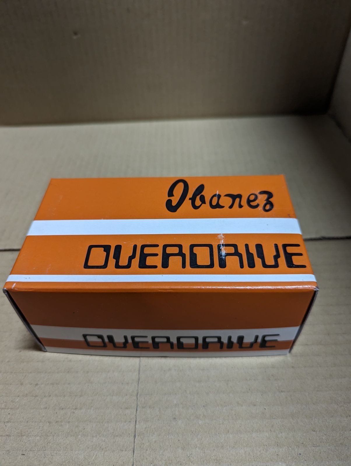 Ibanez OD850 Overdrive Pedal